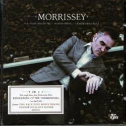 Morrissey : You Have Killed Me